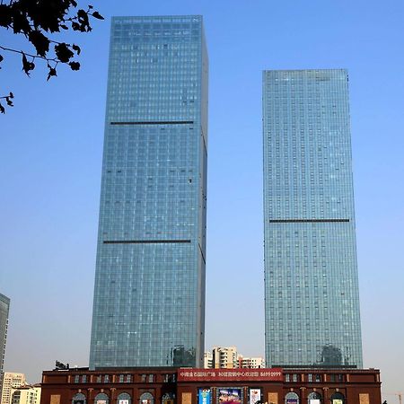 Qingdao Ssc Boutique Apartment 外观 照片