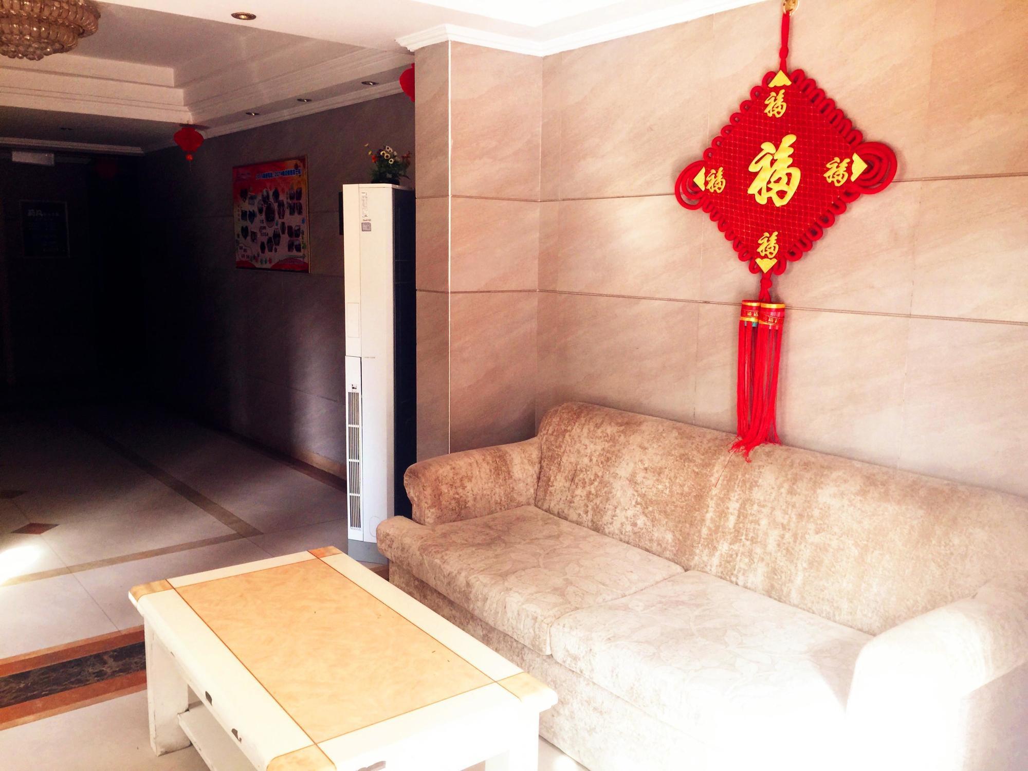 Qingdao Ssc Boutique Apartment 外观 照片
