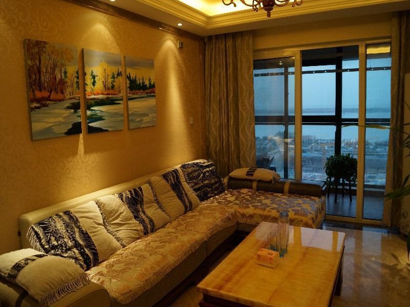 Qingdao Ssc Boutique Apartment 外观 照片